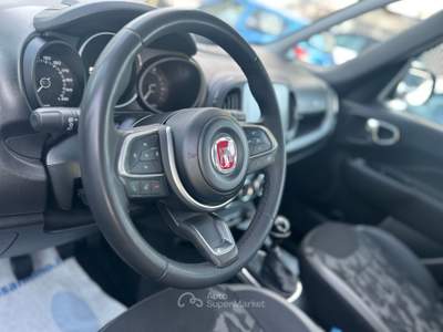 Fiat 500L 95 CV Cross Oro usata Cercola