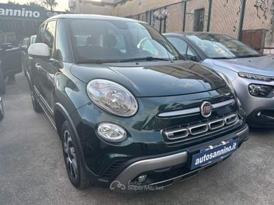 Fiat 500L 95 CV Cross Oro usata Cercola Fiat 500L 95 CV Cross Oro usata Cercola