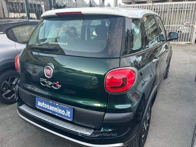 Fiat 500L 95 CV Cross Oro usata Cercola
