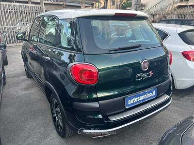 Fiat 500L 95 CV Cross Oro usata Cercola