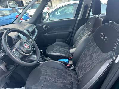 Fiat 500L 95 CV Cross Oro usata Cercola