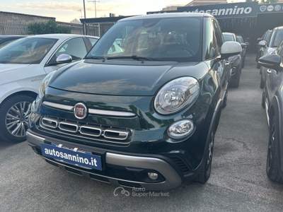 Fiat 500L 95 CV Cross Oro usata Cercola