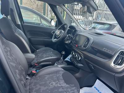 Fiat 500L 95 CV Cross Oro usata Cercola