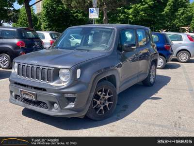 Jeep Renegade Jeep Renegade 1.6 MultiJet Limited #10618 Grigio usata Bastia Umbra
