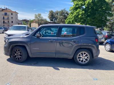 Jeep Renegade Jeep Renegade 1.6 MultiJet Limited #10618 Grigio usata Bastia Umbra