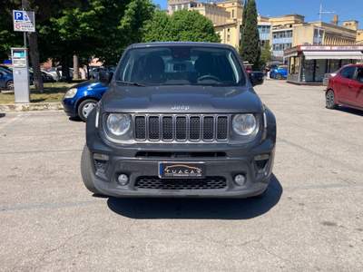Jeep Renegade Jeep Renegade 1.6 MultiJet Limited #10618 Grigio usata Bastia Umbra