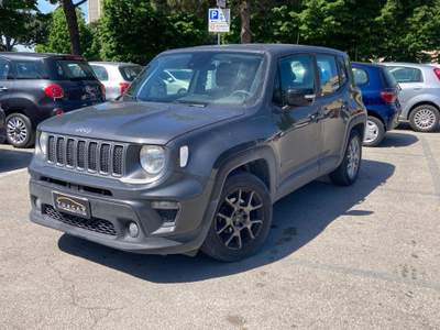 Jeep Renegade Jeep Renegade 1.6 MultiJet Limited #10618 Grigio usata Bastia Umbra