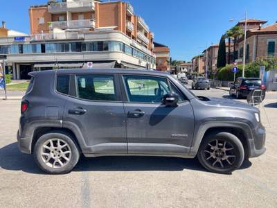 Jeep Renegade Jeep Renegade 1.6 MultiJet Limited #10618 Grigio usata Bastia Umbra