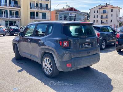 Jeep Renegade Jeep Renegade 1.6 MultiJet Limited #10618 Grigio usata Bastia Umbra