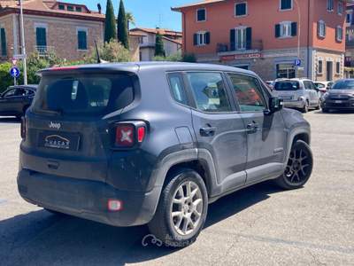 Jeep Renegade Jeep Renegade 1.6 MultiJet Limited #10618 Grigio usata Bastia Umbra