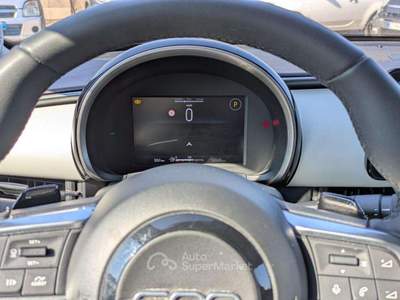 Fiat 600 LA PRIMA II Hybrid 110cv SEDILI MASS. CAMERA POST. Verde usata Roma