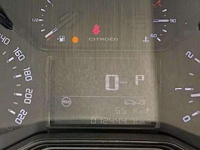 Citroen C3 1.2ccPURETECH 110cv FEELPACK LANE ASSIST GPL Nero usata Roma