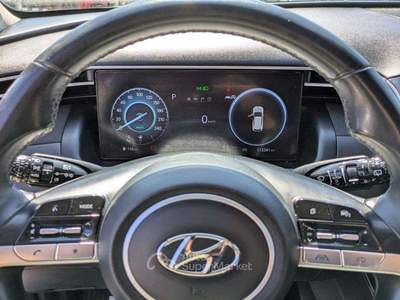 Hyundai Tucson CRDI 48V DCT XLine 1.6cc 136cv NAVIG. CRUISE AUT. Grigio usata Roma