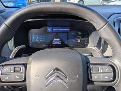 Citroen C5 Aircross 1.6Hybrid PHEV SHINE 225cv E-EAT8 Bianco usata Roma