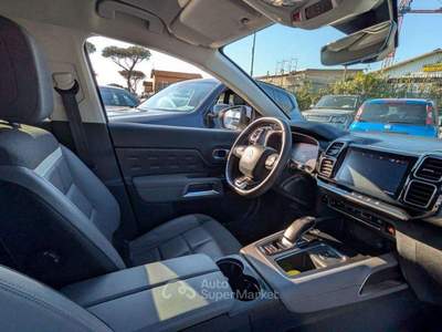Citroen C5 Aircross 1.6Hybrid PHEV SHINE 225cv E-EAT8 Bianco usata Roma