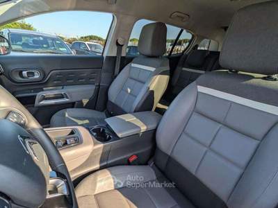 Citroen C5 Aircross 1.6Hybrid PHEV SHINE 225cv E-EAT8 Bianco usata Roma