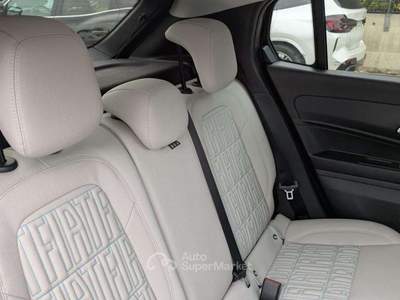 Fiat 600 HYBRID LA PRIMA DCT6 1.2cc 100cv SAFETYPACK Bianco usata Roma