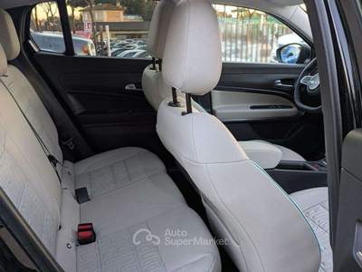 Fiat 600 HYBRID LA PRIMA DCT 6 1.2cc 100cv ASSIST FRENATA Nero usata Roma
