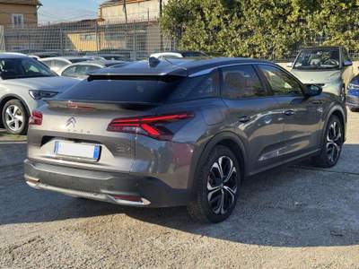 Citroen C5 X EAT8 1.6cc 179cv(222) Hybrid SHINE *FULL-OPTIONAL* Grigio usata Roma