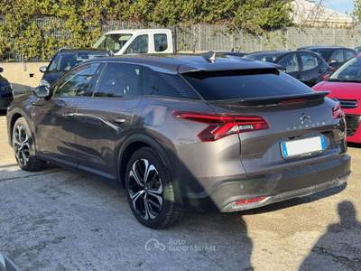 Citroen C5 X EAT8 1.6cc 179cv(222) Hybrid SHINE *FULL-OPTIONAL* Grigio usata Roma