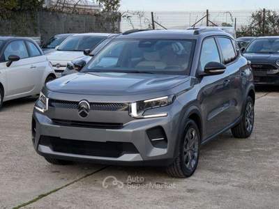 Citroen C3 1.2cc TURBO 100cv Nero usata Roma