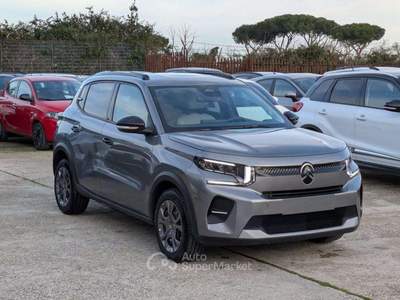 Citroen C3 1.2cc TURBO 100cv Nero usata Roma