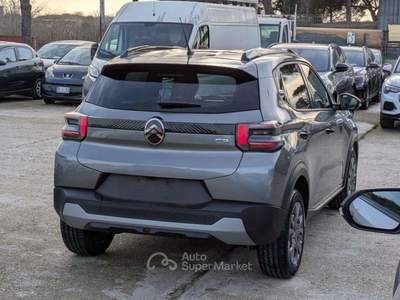 Citroen C3 1.2cc TURBO 100cv Nero usata Roma