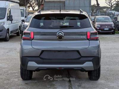 Citroen C3 1.2cc TURBO 100cv Nero usata Roma