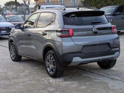 Citroen C3 1.2cc TURBO 100cv Nero usata Roma