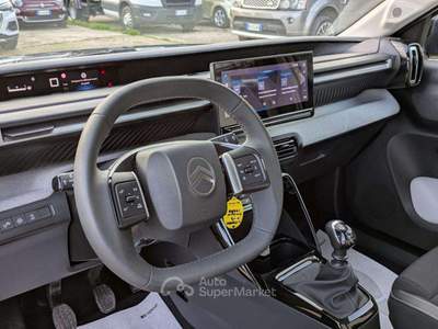 Citroen C3 1.2cc TURBO 100cv Nero usata Roma