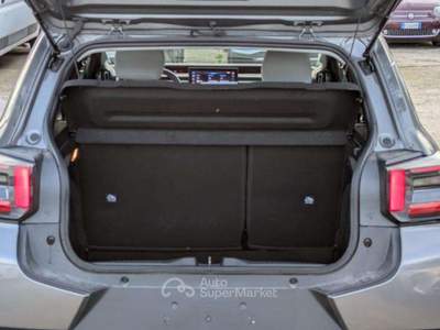 Citroen C3 1.2cc TURBO 100cv Nero usata Roma