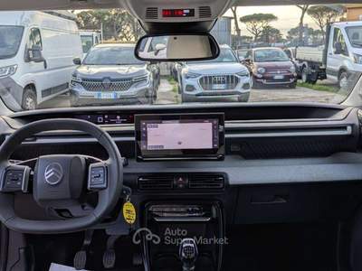Citroen C3 1.2cc TURBO 100cv Nero usata Roma