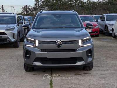 Citroen C3 1.2cc TURBO 100cv Nero usata Roma