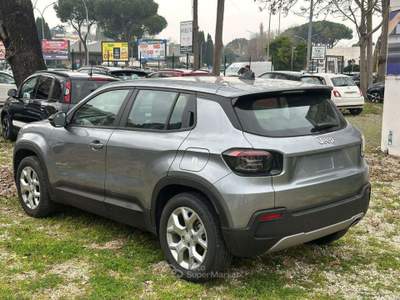 Jeep Avenger Altitude 1.2cc 100cv ANDROID/IOS CRUISE CONTROL Grigio usata Roma