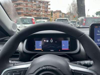 Jeep Avenger Altitude 1.2cc 100cv ANDROID/IOS CRUISE CONTROL Grigio usata Roma