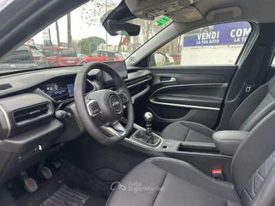 Jeep Avenger Altitude 1.2cc 100cv ANDROID/IOS CRUISE CONTROL Grigio usata Roma