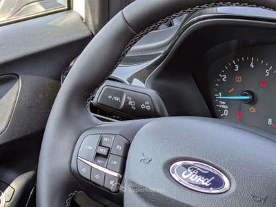 Ford Puma HYBRID TITANIUM 1.0cc 125cv BRAKE ASSIST Bianco usata Roma
