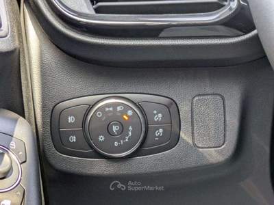Ford Puma HYBRID TITANIUM 1.0cc 125cv BRAKE ASSIST Bianco usata Roma