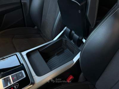 Audi Q8 45 TDI quattro tiptronic Sport Nero usata Fiumicino