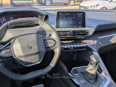 Peugeot 3008 Active 1.2cc 130cv GPL CAMERA POST. ANDROID/IOS Grigio usata Roma