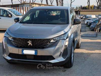 Peugeot 3008 Active 1.2cc 130cv GPL CAMERA POST. ANDROID/IOS Grigio usata Roma