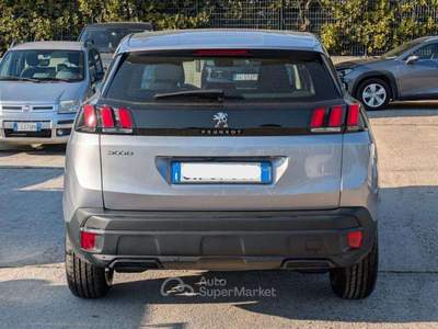 Peugeot 3008 Active 1.2cc 130cv GPL CAMERA POST. ANDROID/IOS Grigio usata Roma