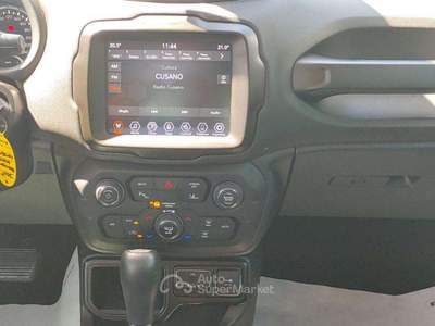 Jeep Renegade Limited 1.5 MHEV TURBO T4 130cv DCT Nero usata Roma