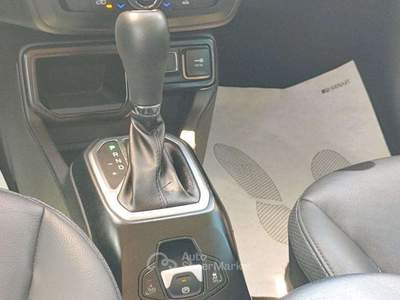 Jeep Renegade Limited 1.5 MHEV TURBO T4 130cv DCT Nero usata Roma