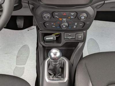 Jeep Renegade LIMITED 1.6mjt 130cv ANDROID/CARPLAY CRUISE CONTR Nero usata Roma