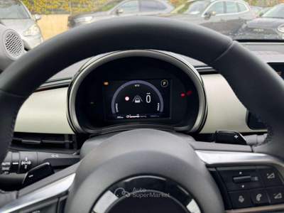 Fiat 600 HYBRID LA PRIMA DCT6 1.2cc 100cv 360° CAMERA Bianco usata Roma