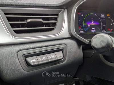 Renault Captur E-Tech Hybrid 1.6cc 145cv CAMERA POST. NAVIGATORE Bianco usata Roma