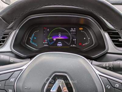 Renault Captur E-Tech Hybrid 1.6cc 145cv CAMERA POST. NAVIGATORE Bianco usata Roma