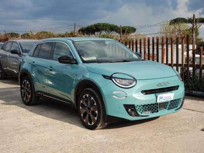 Fiat 600 LA PRIMA II 1.2cc 110cv Blu/Azzurro usata Roma