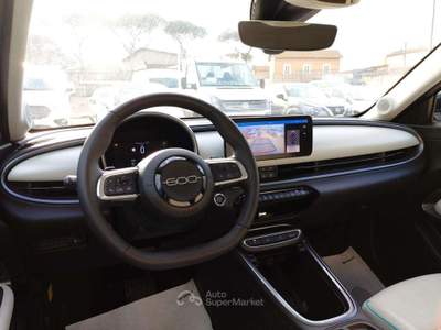 Fiat 600 LA PRIMA II 1.2cc 110cv Blu/Azzurro usata Roma